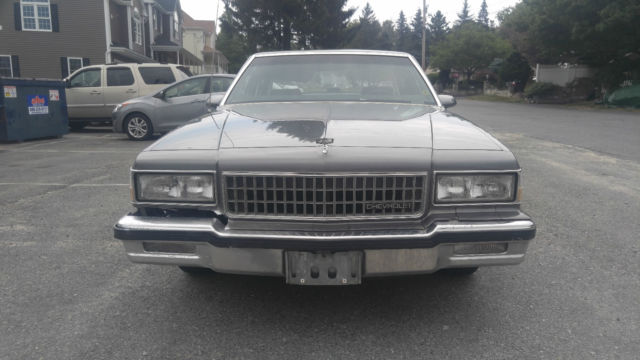 1989 Chevrolet Caprice - photo 2