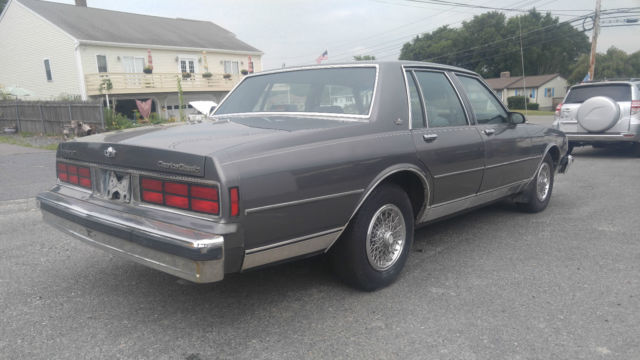 1989 Chevrolet Caprice - photo 4