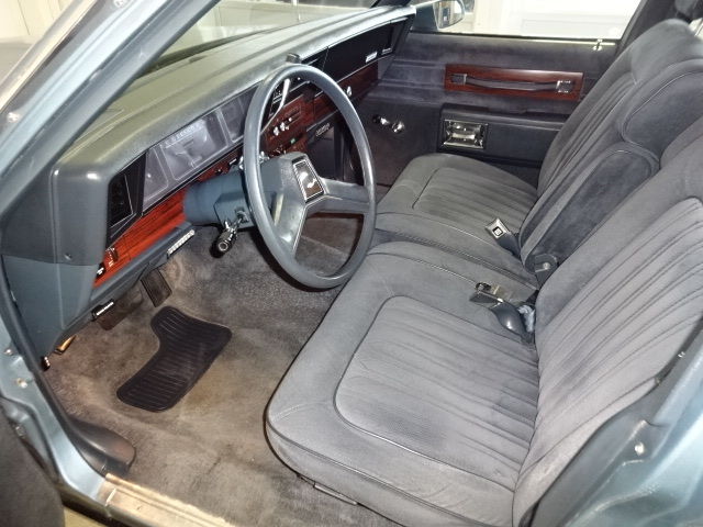 1989 Chevrolet Caprice BASE - photo 12