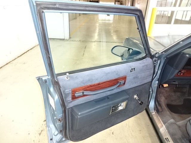 1989 Chevrolet Caprice BASE - photo 13