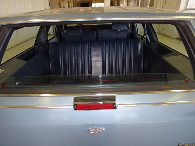 1989 Chevrolet Caprice BASE - photo 3