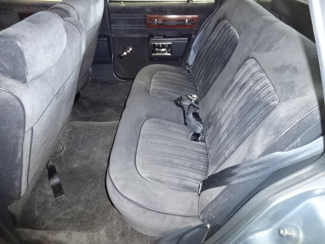 1989 Chevrolet Caprice BASE - photo 7