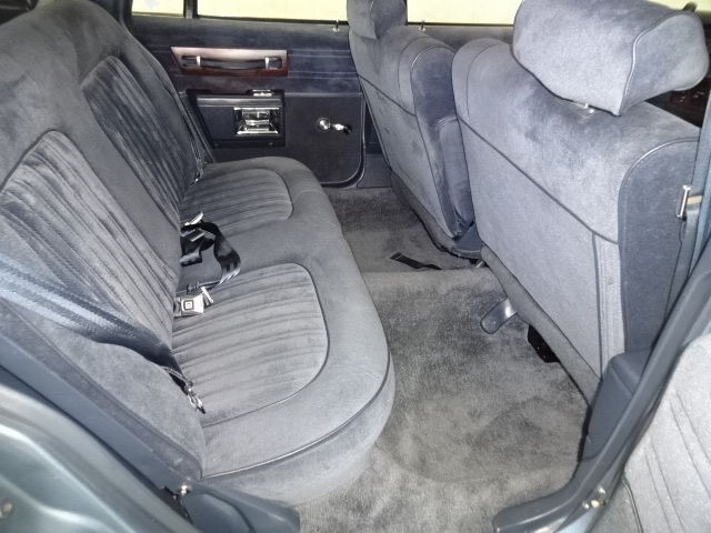 1989 Chevrolet Caprice BASE - photo 8