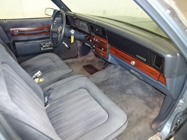 1989 Chevrolet Caprice BASE - photo 9