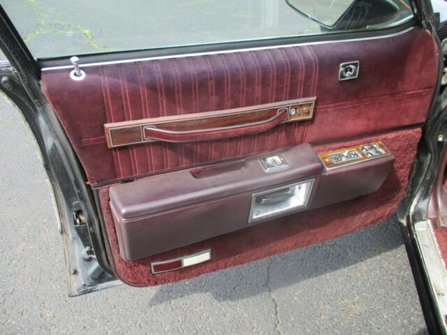 1989 Chevrolet Caprice LS CLASSIC BROUGHAM 5.0L V8 2ND OWNER 62K MLS ONLY - photo 10