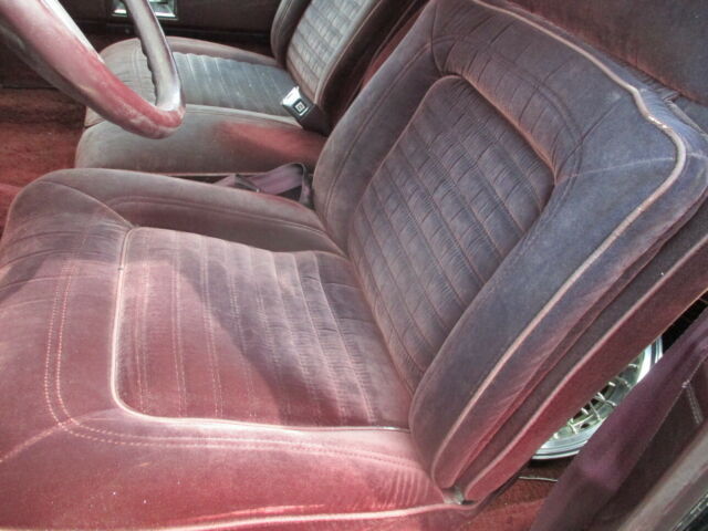 1989 Chevrolet Caprice LS CLASSIC BROUGHAM 5.0L V8 2ND OWNER 62K MLS ONLY - photo 11