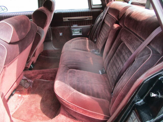 1989 Chevrolet Caprice LS CLASSIC BROUGHAM 5.0L V8 2ND OWNER 62K MLS ONLY - photo 13