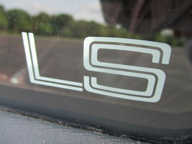 1989 Chevrolet Caprice LS CLASSIC BROUGHAM 5.0L V8 2ND OWNER 62K MLS ONLY - photo 8