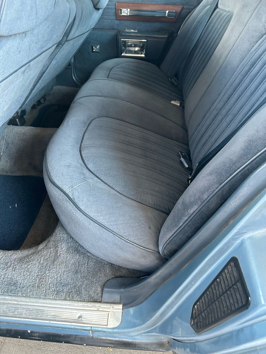 1989 Chevrolet Caprice CLASSIC - photo 11