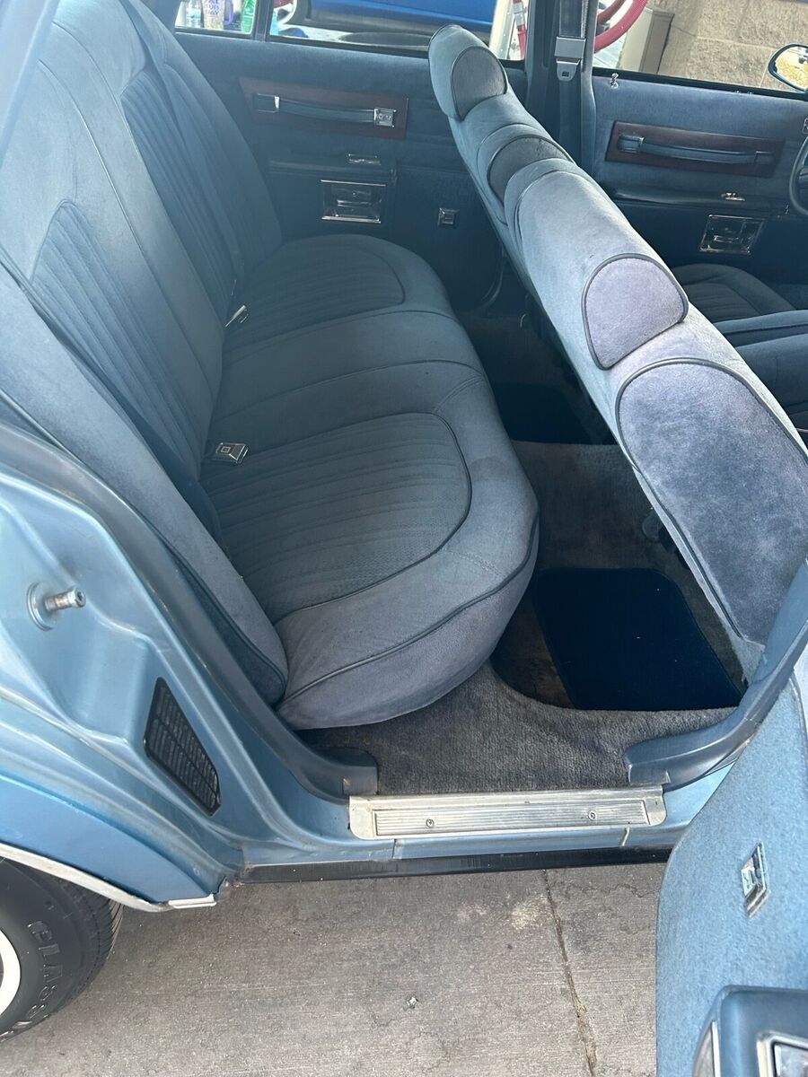 1989 Chevrolet Caprice CLASSIC - photo 12