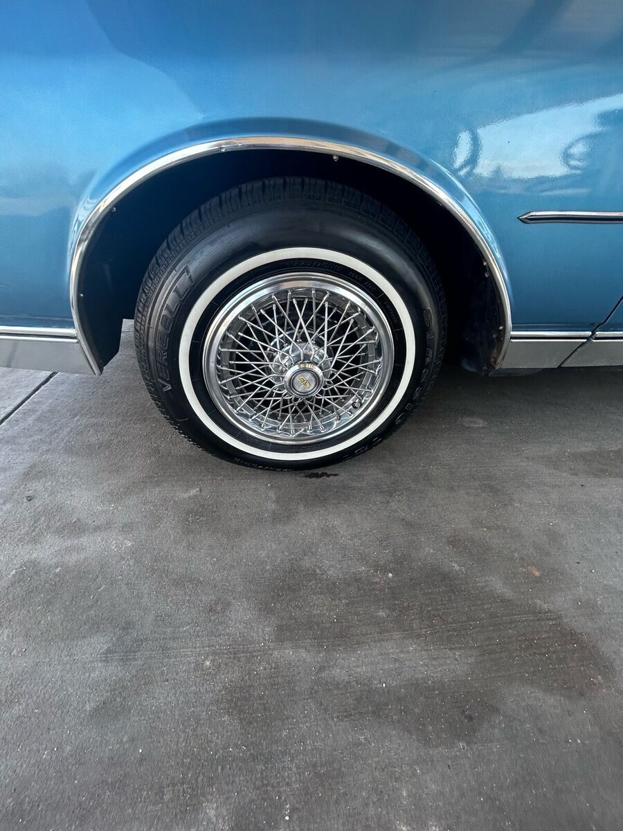 1989 Chevrolet Caprice CLASSIC - photo 5