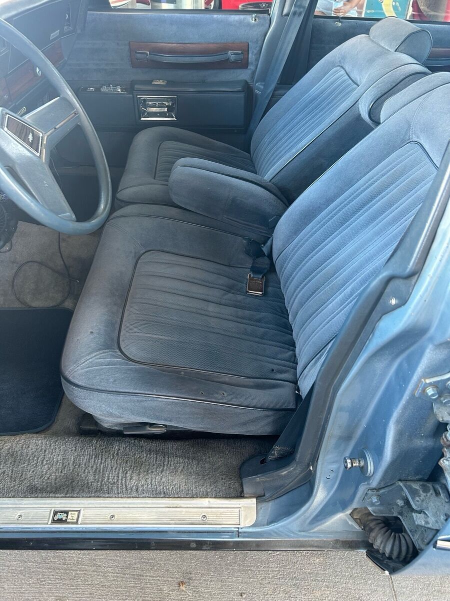 1989 Chevrolet Caprice CLASSIC - photo 7