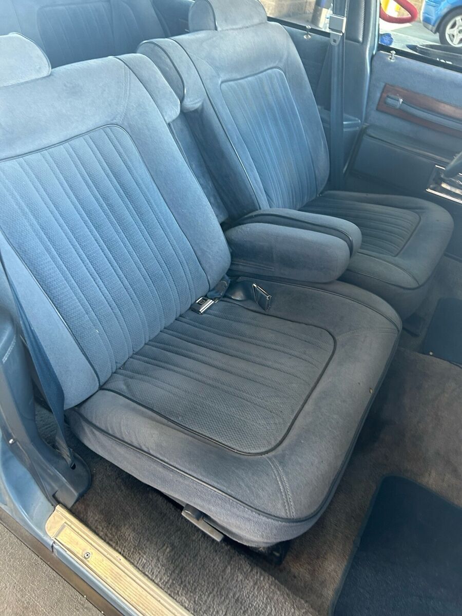1989 Chevrolet Caprice CLASSIC - photo 8
