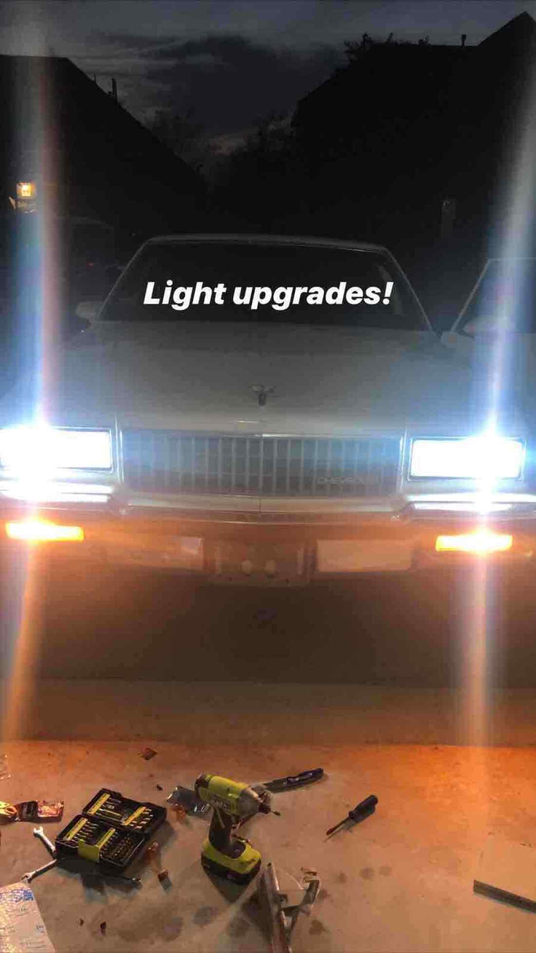 1989 Chevrolet Caprice CLASSIC BROUGHAM - photo 4