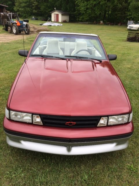 1989 Chevrolet Cavalier Z-24 - photo 5