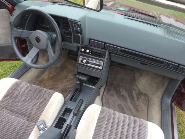 1989 Chevrolet Cavalier Z-24 - photo 7