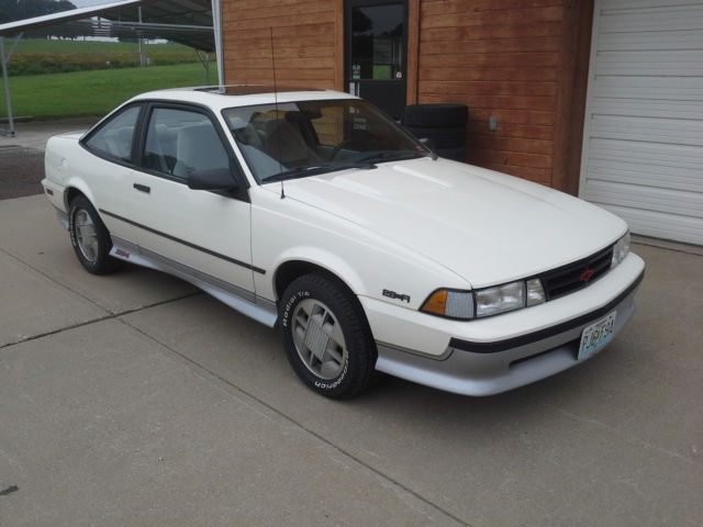 1989 Chevrolet Cavalier Z24
