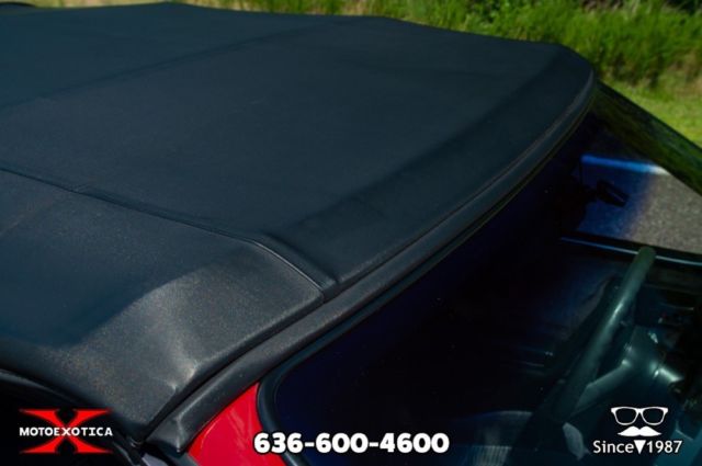 1989 Chevrolet Cavalier Z24 Convertible - photo 13