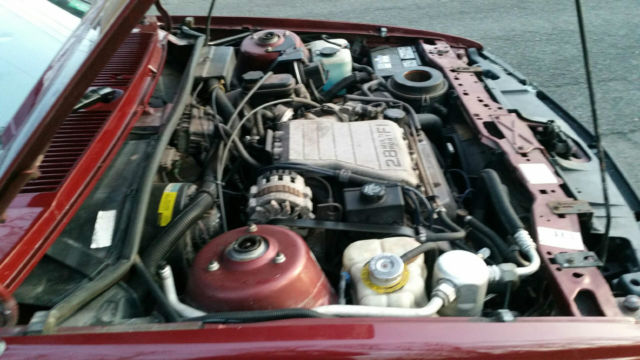 1989 Chevrolet Cavalier - photo 10