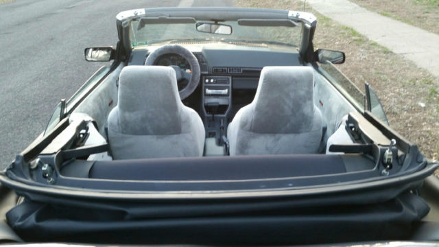 1989 Chevrolet Cavalier - photo 12