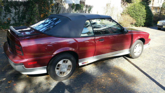 1989 Chevrolet Cavalier - photo 3