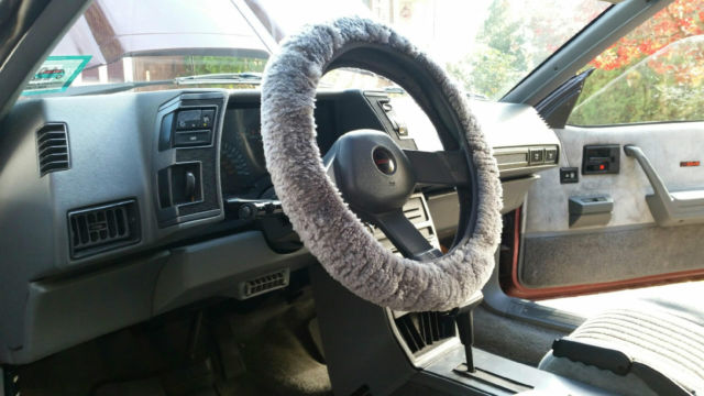 1989 Chevrolet Cavalier - photo 6