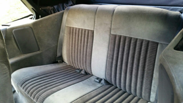 1989 Chevrolet Cavalier - photo 7