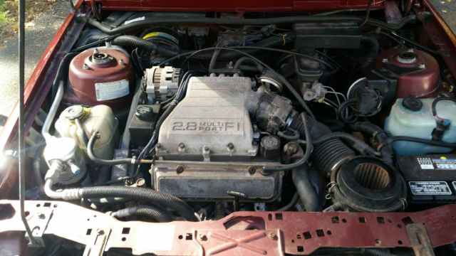 1989 Chevrolet Cavalier - photo 8