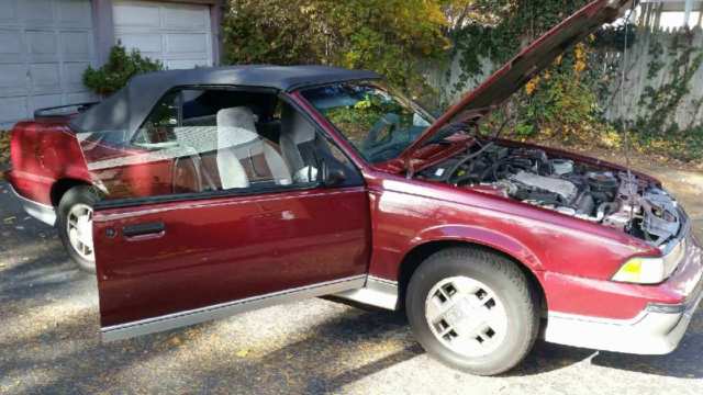 1989 Chevrolet Cavalier - photo 9