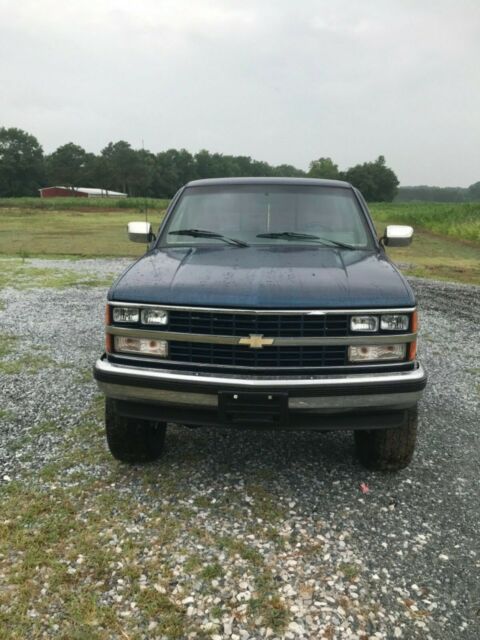 1989 Chevrolet C/K Pickup 1500 - photo 3