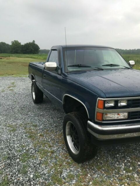 1989 Chevrolet C/K Pickup 1500 - photo 6