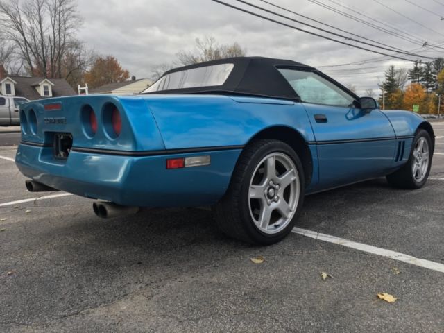 1989 Chevrolet Corvette - photo 10