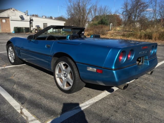 1989 Chevrolet Corvette - photo 13