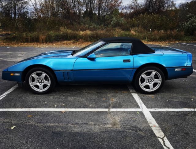 1989 Chevrolet Corvette - photo 3