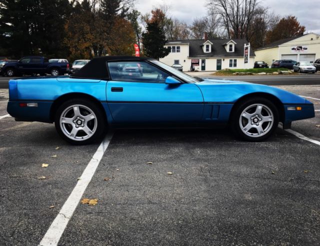1989 Chevrolet Corvette - photo 5