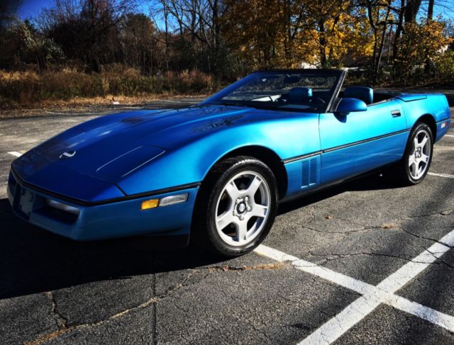1989 Chevrolet Corvette - photo 6