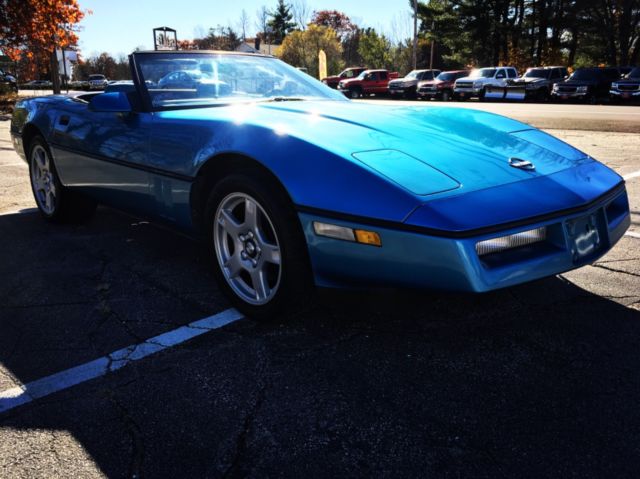 1989 Chevrolet Corvette - photo 7