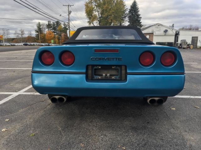 1989 Chevrolet Corvette - photo 9