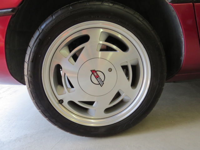 1989 Chevrolet Corvette - photo 12