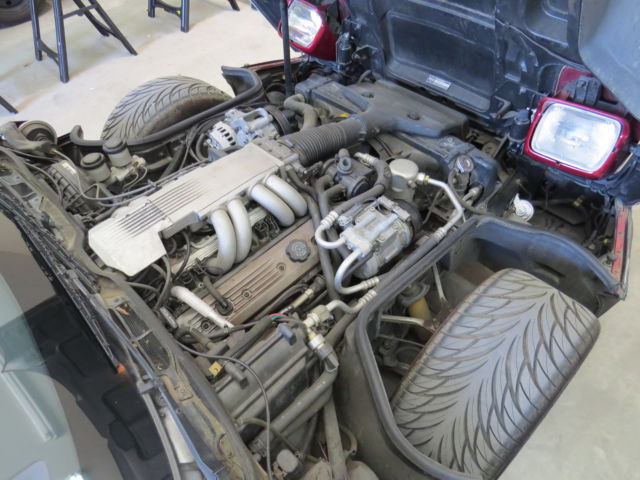 1989 Chevrolet Corvette - photo 13