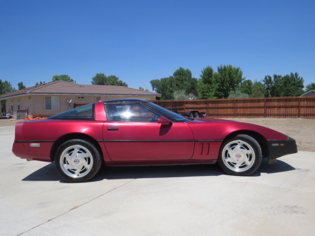 1989 Chevrolet Corvette - photo 3
