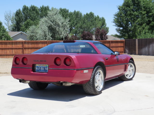 1989 Chevrolet Corvette - photo 4