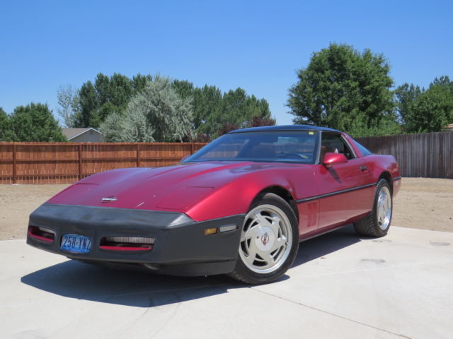 1989 Chevrolet Corvette - photo 5