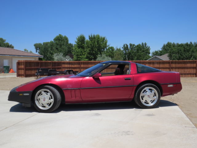 1989 Chevrolet Corvette - photo 6