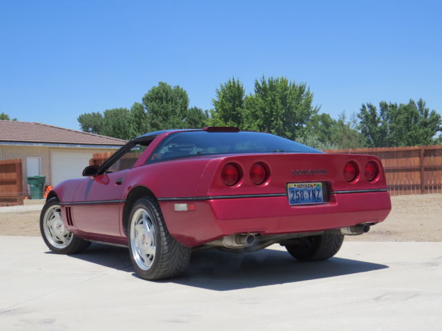 1989 Chevrolet Corvette - photo 7