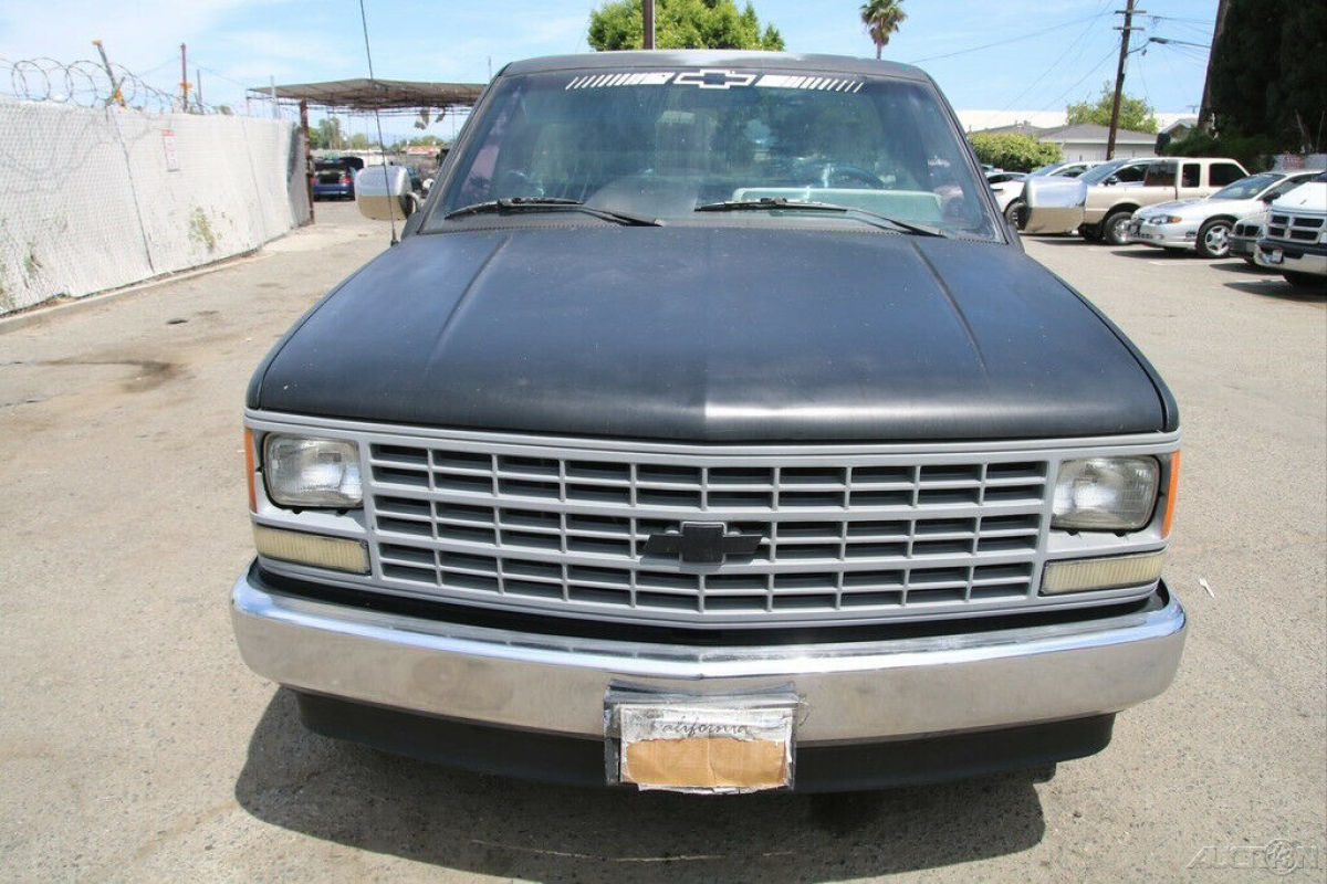 1989 Chevrolet C/K Pickup 1500 C1500 Cheyenne - photo 8