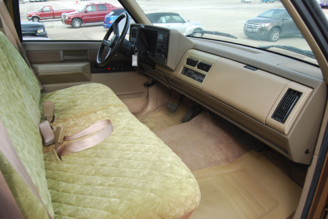1989 Chevrolet C/K Pickup 1500 - photo 10