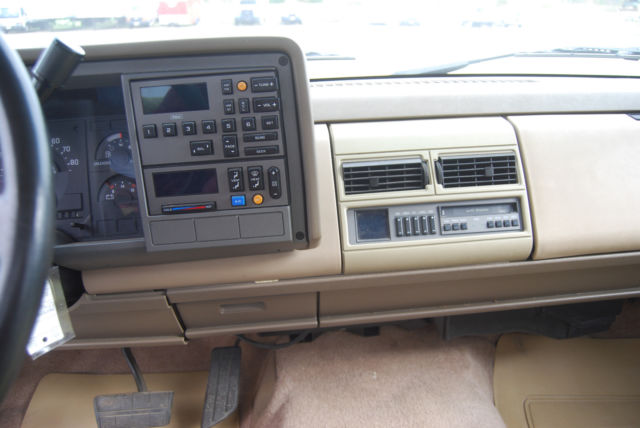 1989 Chevrolet C/K Pickup 1500 - photo 13