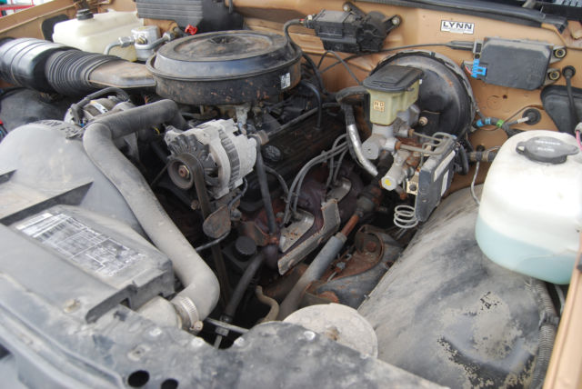 1989 Chevrolet C/K Pickup 1500 - photo 3