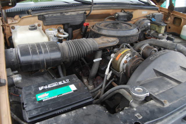 1989 Chevrolet C/K Pickup 1500 - photo 4